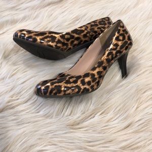 Cheetah Heels
